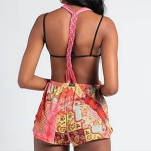 F**k Project Jumpsuit/Cover up